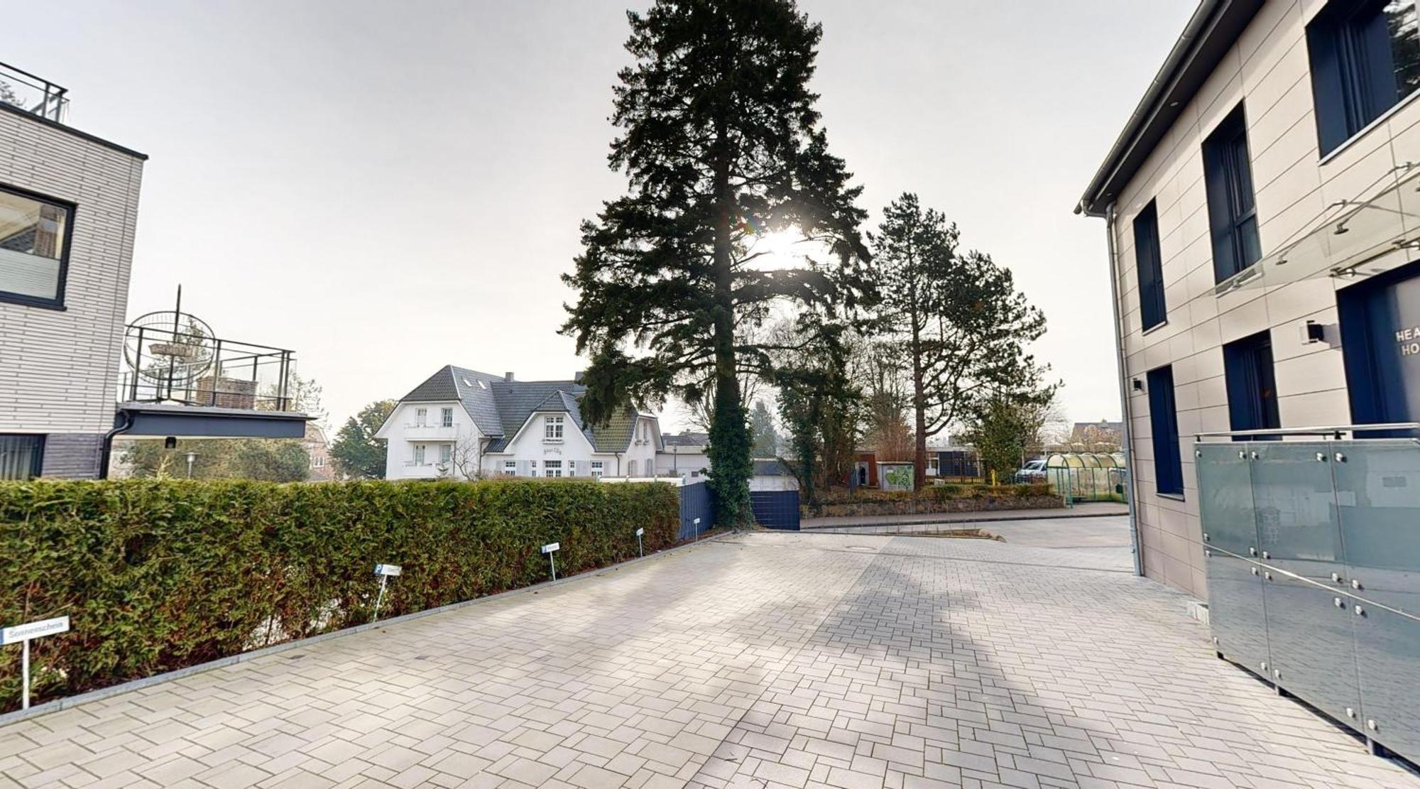 Heaven House Penthousewohnung Siebter Himmel Timmendorfer Strand Exterior foto